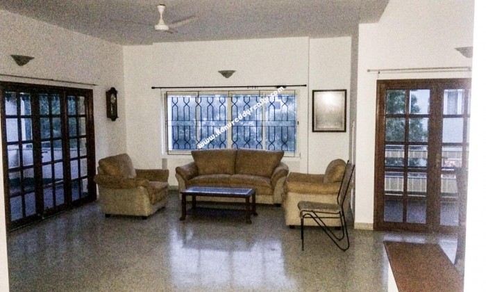 4 BHK Duplex Flat for Sale in Thiruvanmiyur