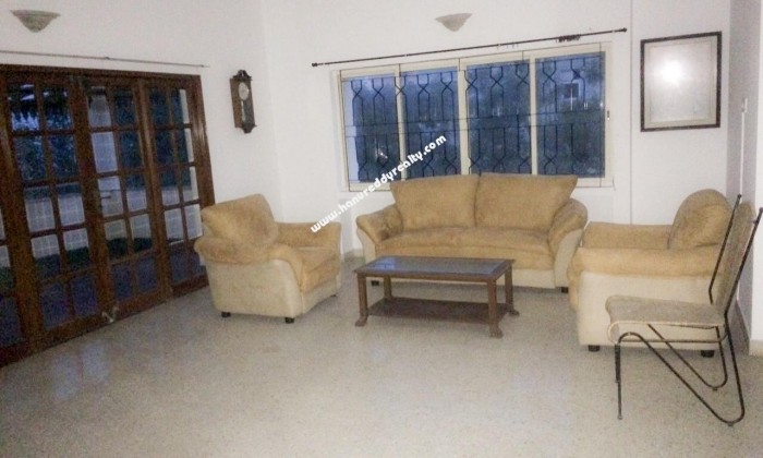 4 BHK Duplex Flat for Sale in Thiruvanmiyur