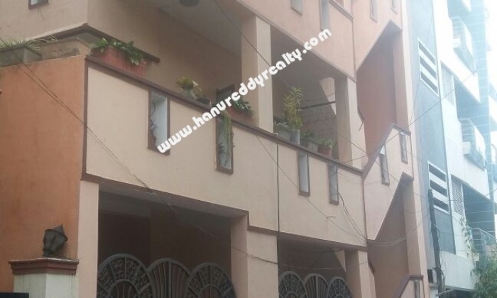 3 BHK Independent House for Sale in Cox Town