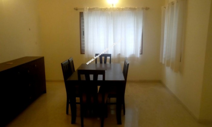 3 BHK Flat for Rent in Hebbal