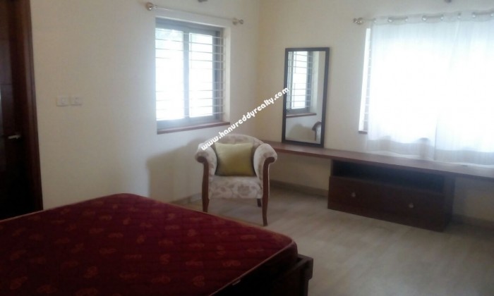 3 BHK Flat for Rent in Hebbal