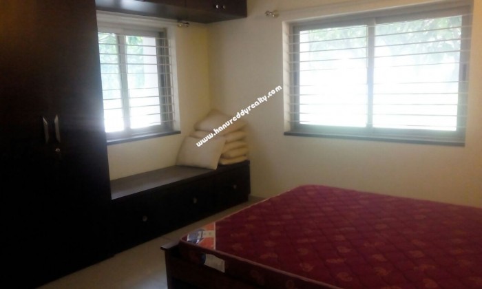 3 BHK Flat for Rent in Hebbal
