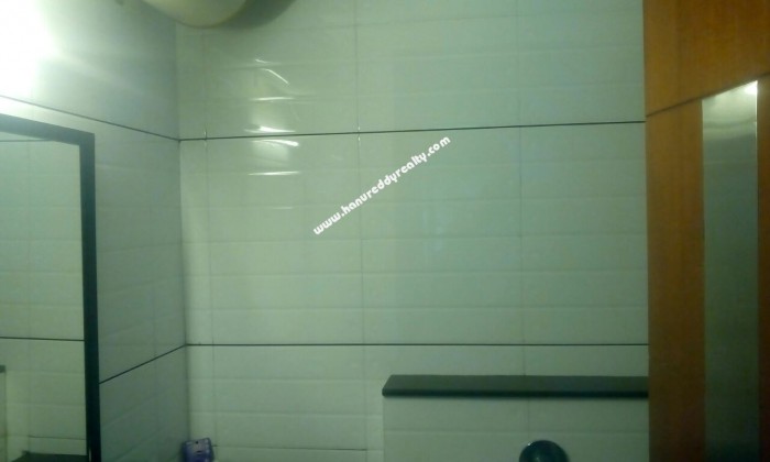 3 BHK Flat for Rent in Hebbal