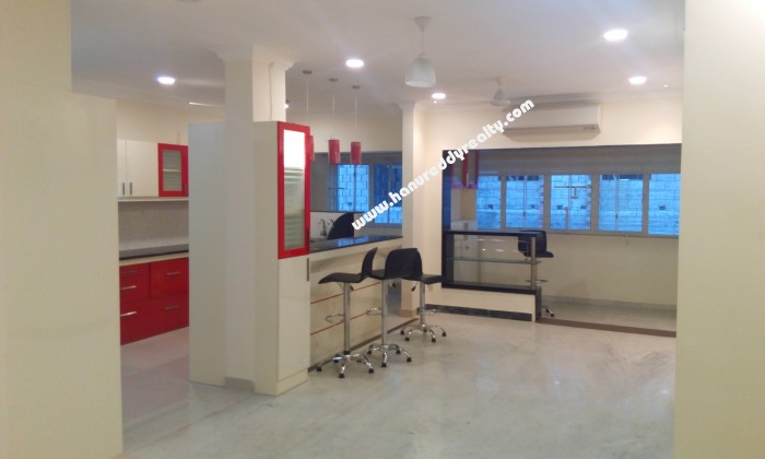 3 BHK Flat for Rent in T.Nagar