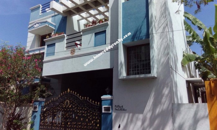 3 BHK Independent House for Sale in Madipakkam