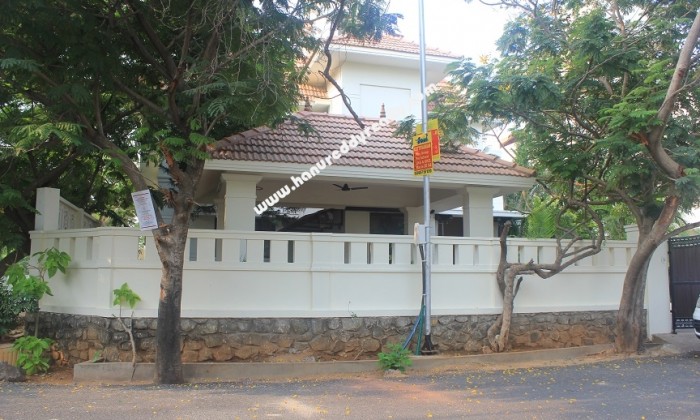 4 BHK Independent House for Rent in ECR