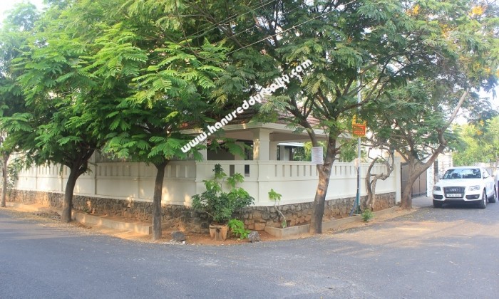 4 BHK Independent House for Rent in ECR