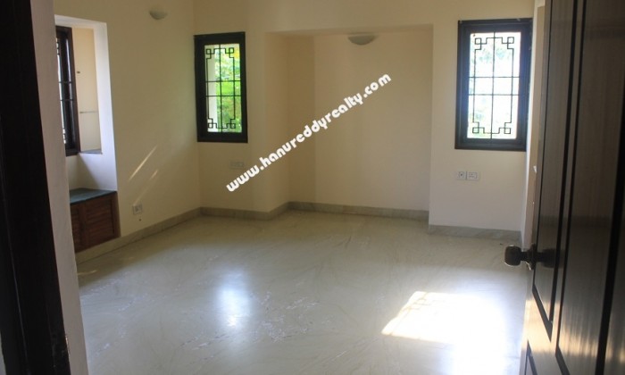 4 BHK Independent House for Rent in ECR