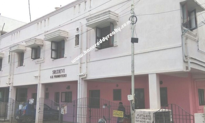 2 BHK Flat for Sale in Madipakkam