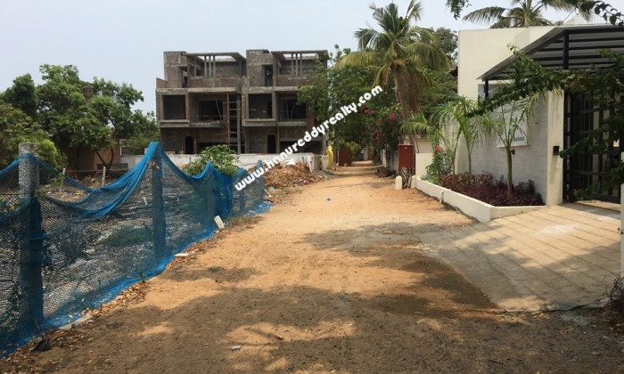  BHK Mixed - Residential for Sale in ECR