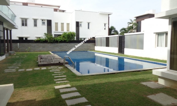 4 BHK Villa for Sale in ECR