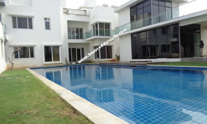 4 BHK Villa for Sale in ECR