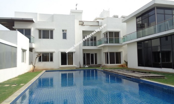 4 BHK Villa for Sale in ECR