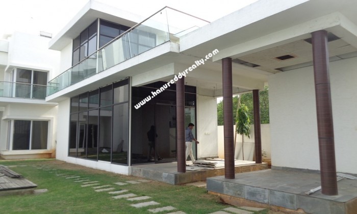 4 BHK Villa for Sale in ECR