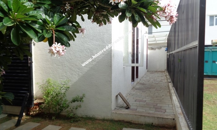 4 BHK Villa for Sale in ECR