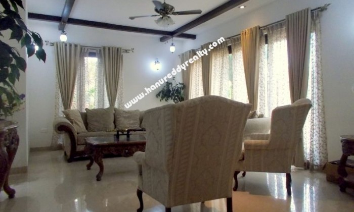 4 BHK Villa for Rent in Krishnarajapuram
