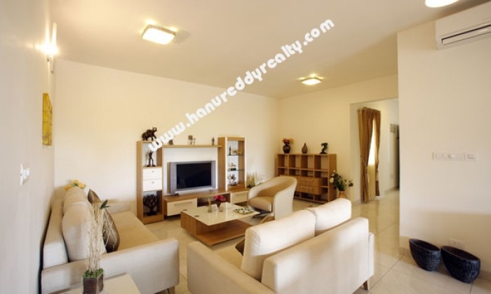 3 BHK Villa for Rent in Whitefield