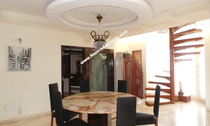 5 BHK Penthouse for Sale in Koregaon Park