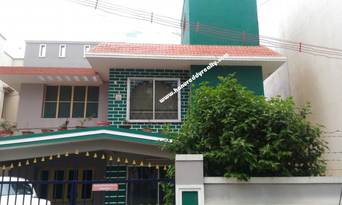 4 BHK Independent House for Sale in R S Puram