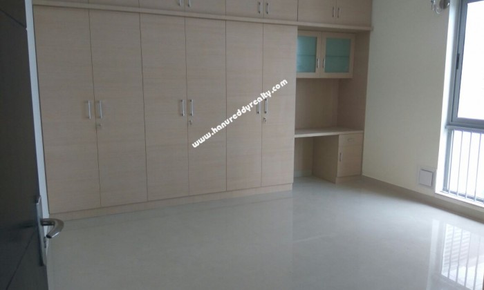 3 BHK Flat for Rent in Yeswanthpura