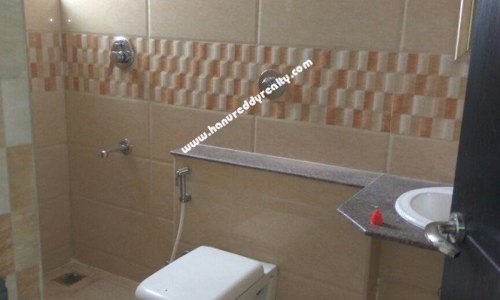 3 BHK Flat for Rent in Yeswanthpura
