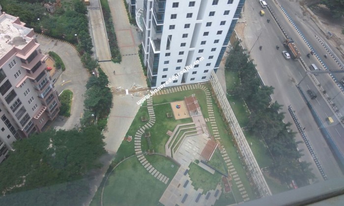 3 BHK Flat for Rent in Yeswanthpura