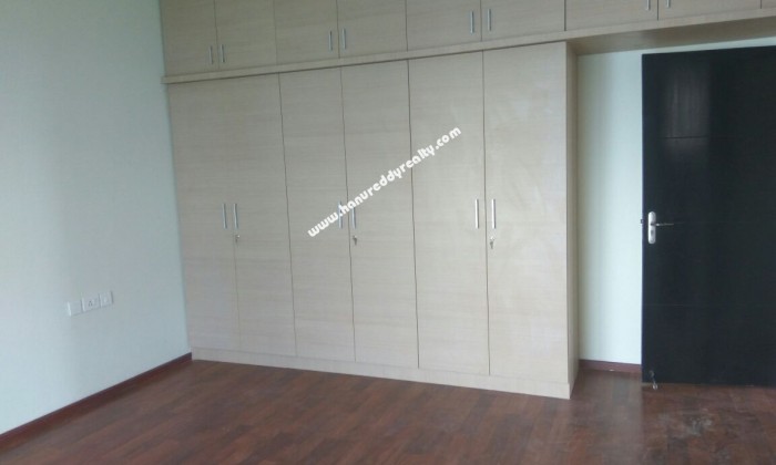 3 BHK Flat for Rent in Yeswanthpura