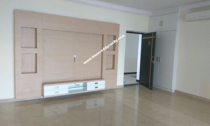 3 BHK Flat for Rent in Yeswanthpura