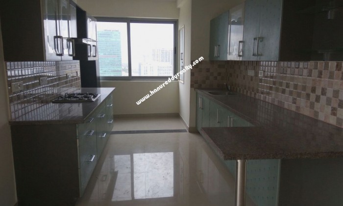 3 BHK Flat for Rent in Yeswanthpura