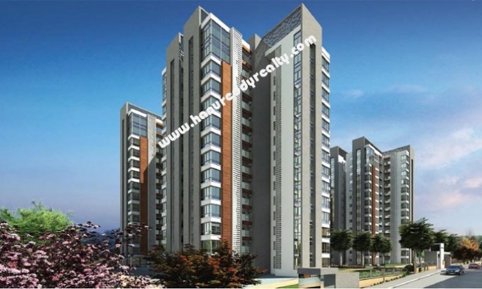 2 BHK Flat for Sale in Hebbal