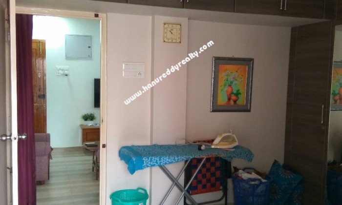 3 BHK Flat for Sale in Anna Nagar West