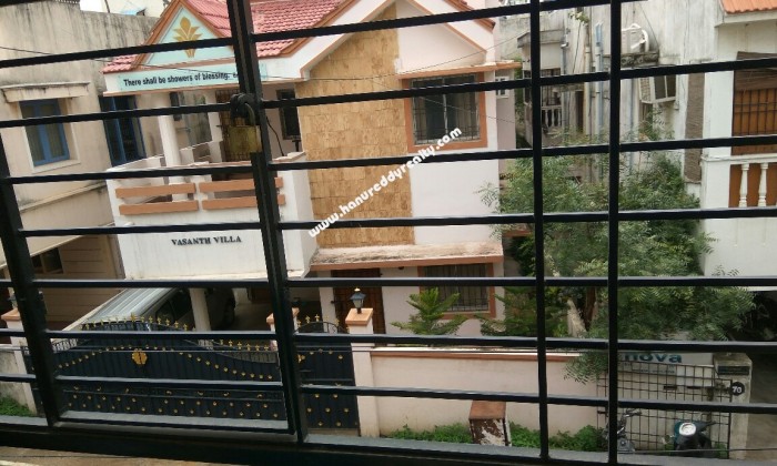 3 BHK Flat for Sale in Anna Nagar West