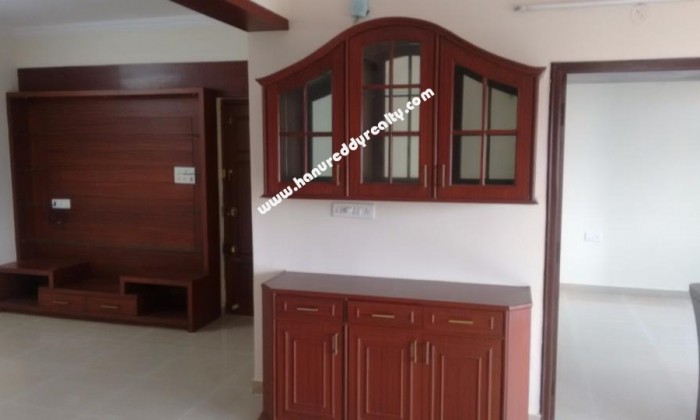 2 BHK Flat for Sale in Old Airport Road