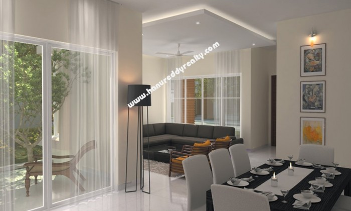 4 BHK Villa for Sale in Whitefield