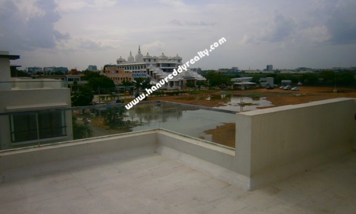 3 BHK Villa for Rent in Injambakkam