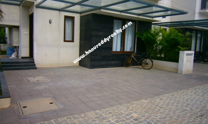 3 BHK Villa for Rent in Injambakkam