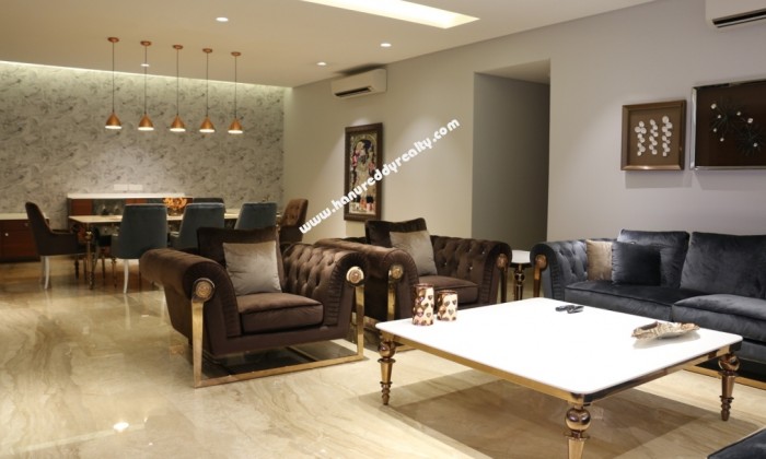 5 BHK Flat for Rent in Magarpatta