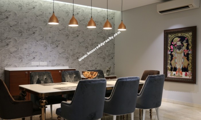 5 BHK Flat for Rent in Magarpatta