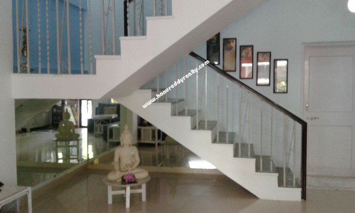  BHK Villa for Rent in Koregaon Park