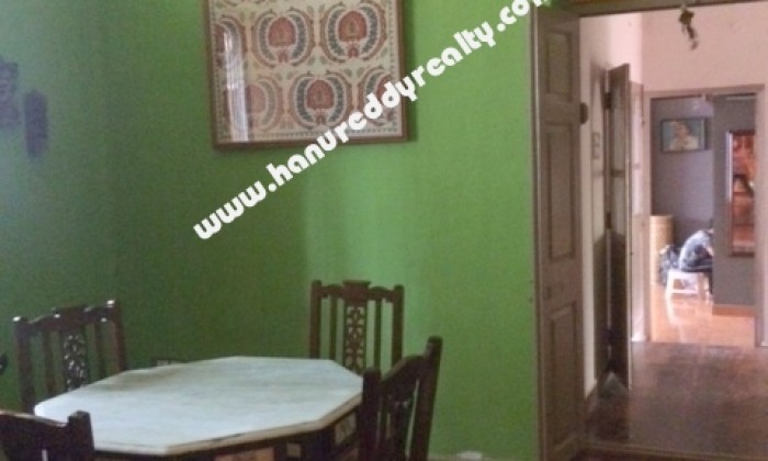 2 BHK Independent House for Rent in Mylapore