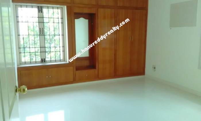 4 BHK Flat for Rent in Alwarpet