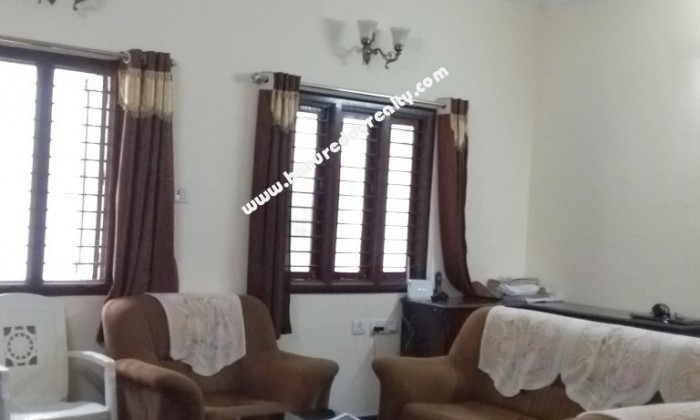 3 BHK Independent House for Sale in Tiruvanmiyur