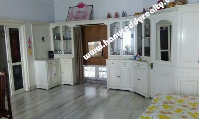 4 BHK Independent House for Rent in Banjara Hills