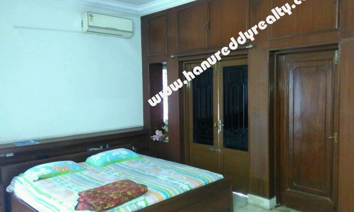 4 BHK Independent House for Rent in Banjara Hills