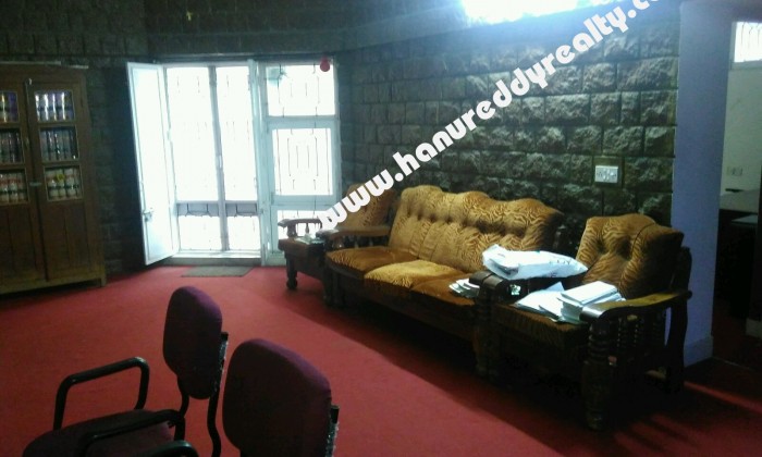 4 BHK Independent House for Rent in Banjara Hills