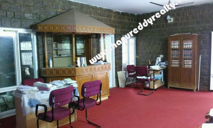 4 BHK Independent House for Rent in Banjara Hills