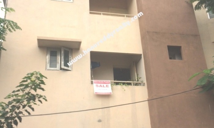 2 BHK Flat for Sale in Chinnavedampatti