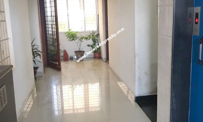 3 BHK Flat for Sale in Anna Nagar