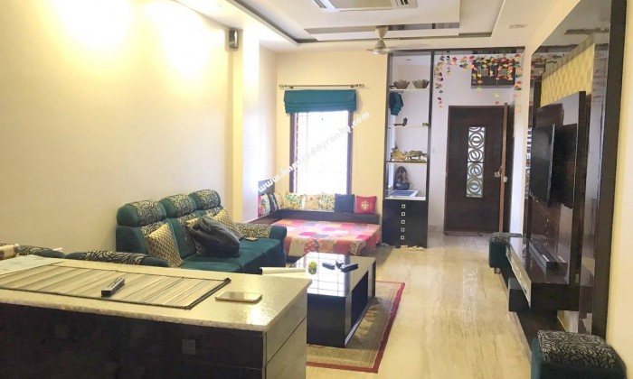 3 BHK Flat for Sale in Anna Nagar