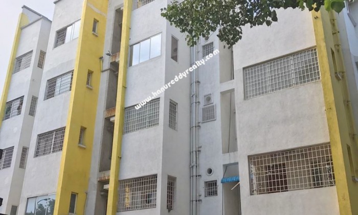 3 BHK Flat for Sale in Anna Nagar